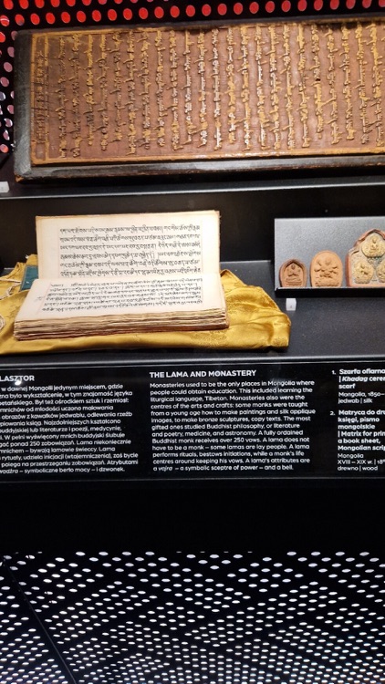 A photo of Asia and Pacific Museum