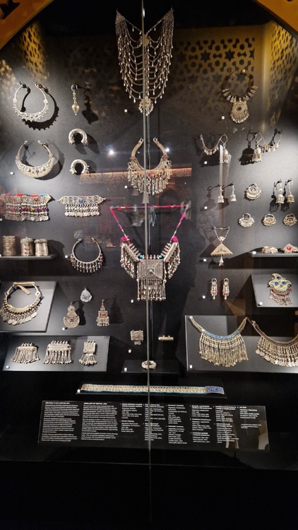 A photo of Asia and Pacific Museum