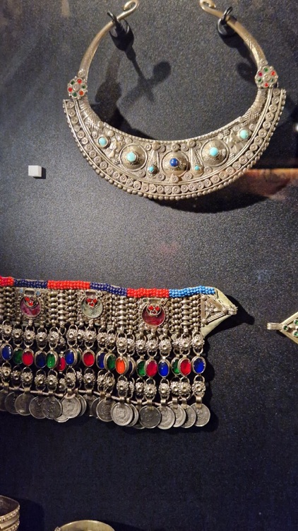 A photo of Asia and Pacific Museum