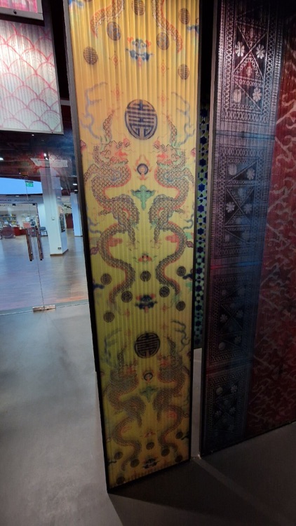 A photo of Asia and Pacific Museum