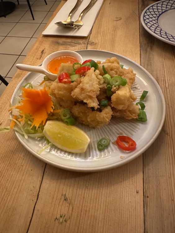 A photo of Chern Thai