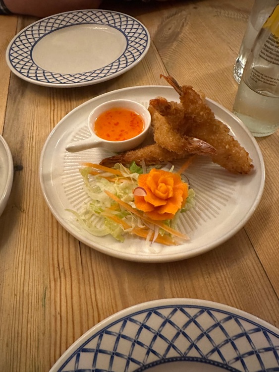 A photo of Chern Thai