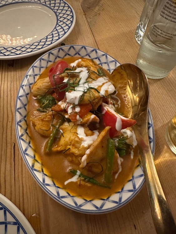 A photo of Chern Thai
