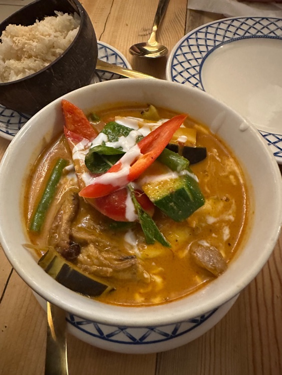 A photo of Chern Thai