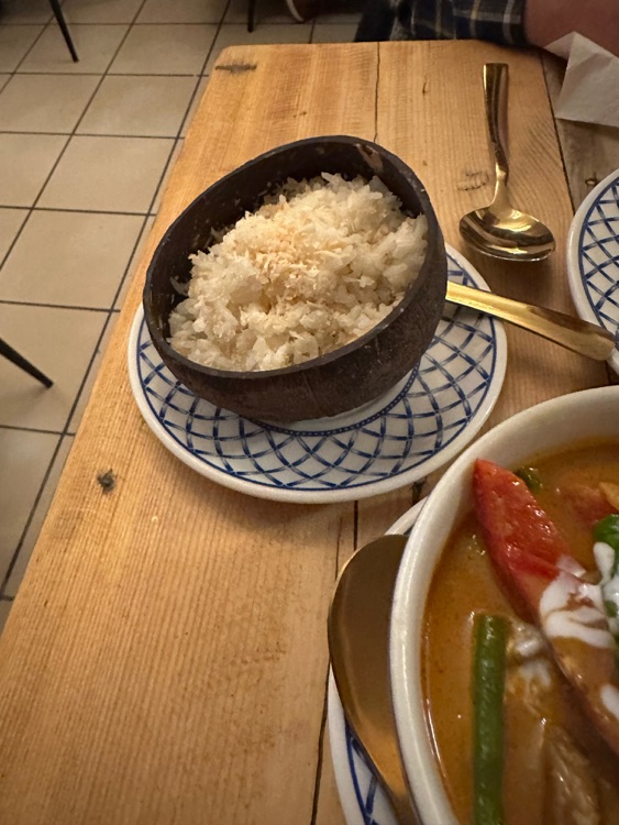 A photo of Chern Thai