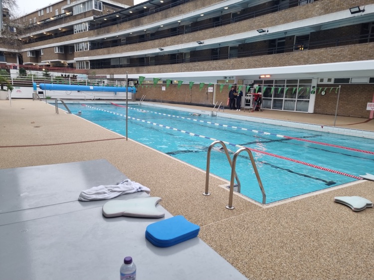 A photo of Better Leisure Centres