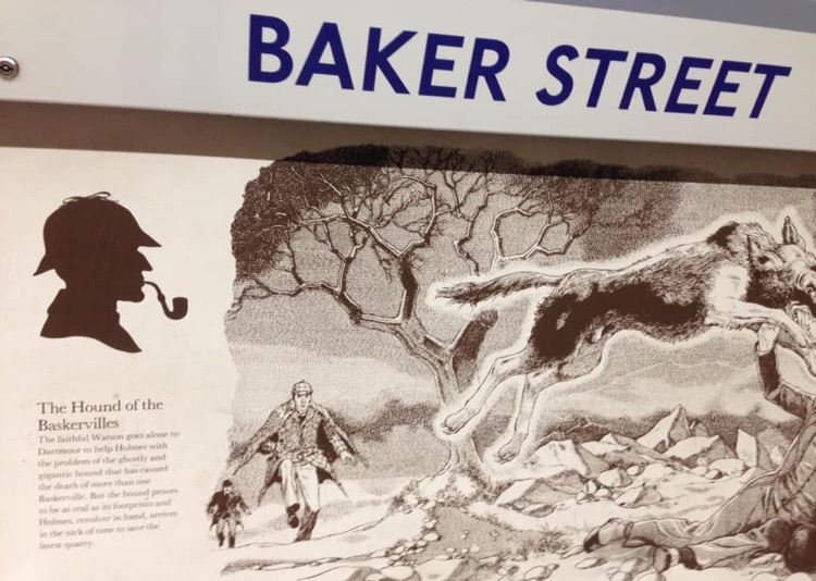 A photo of 55 Baker Street