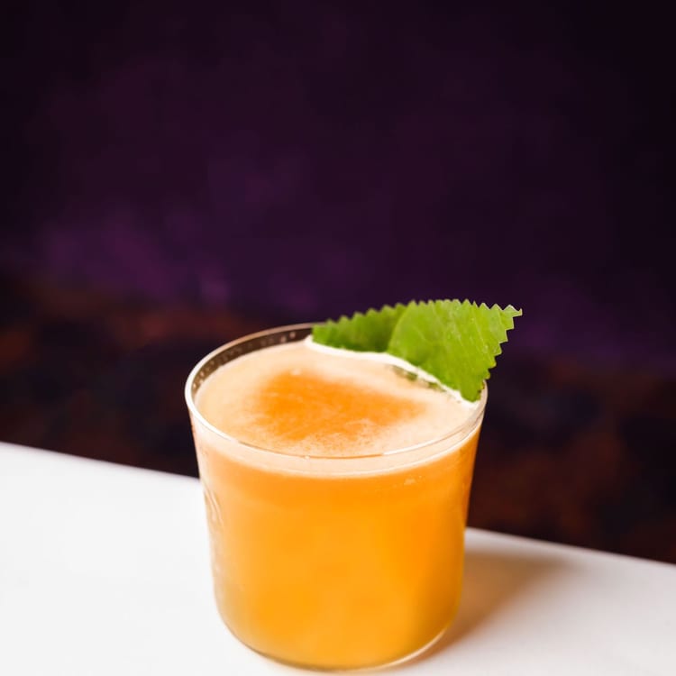 Фото: Benares Bar