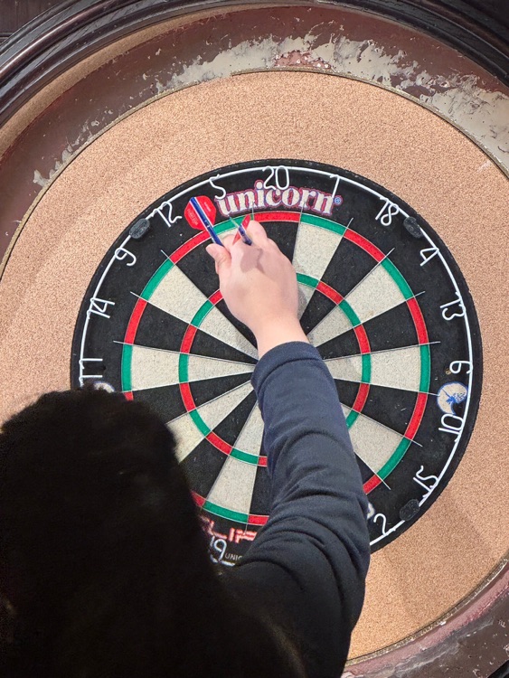 Une photo de Flight Club Darts
