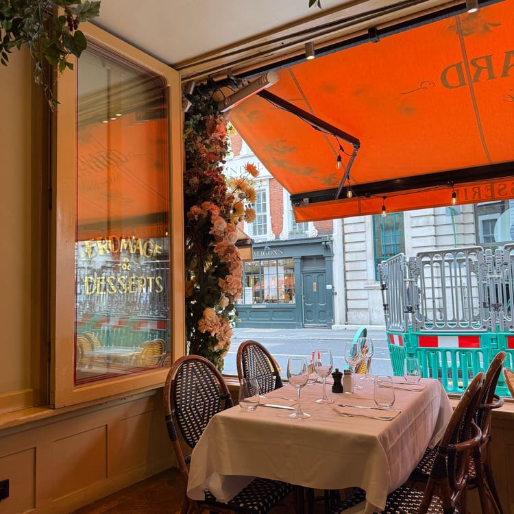 Une photo de Boulevard Brasserie