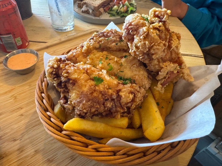 A photo of Brunchies