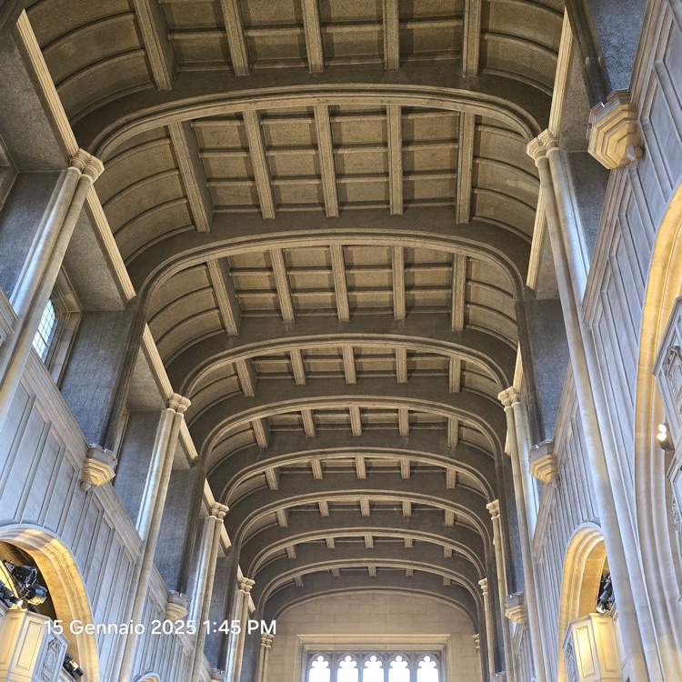 A photo of All Hallows by the Tower