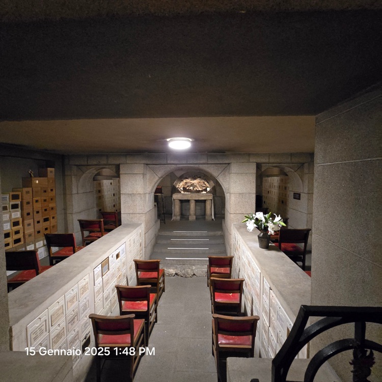 A photo of All Hallows by the Tower