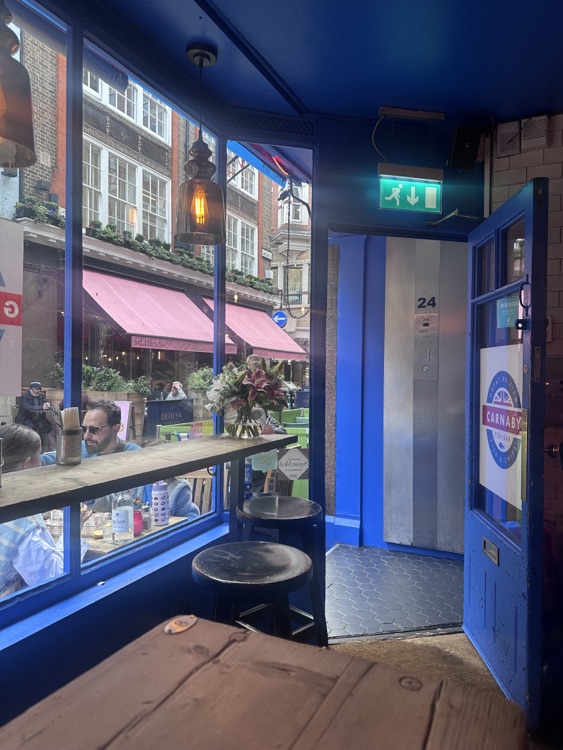 Une photo de Carnaby Fish Bar
