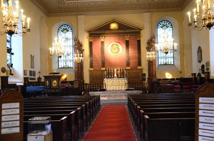 Chiesa interna