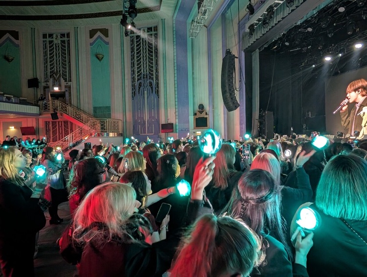 A photo of London Opera Centre