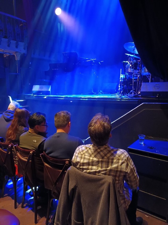 A photo of Hoxton Hall