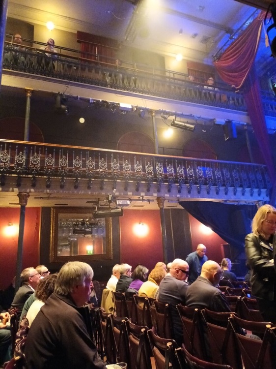 A photo of Hoxton Hall