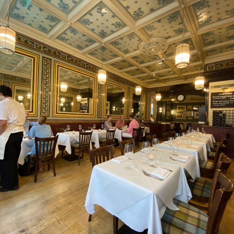 A photo of Rowley's