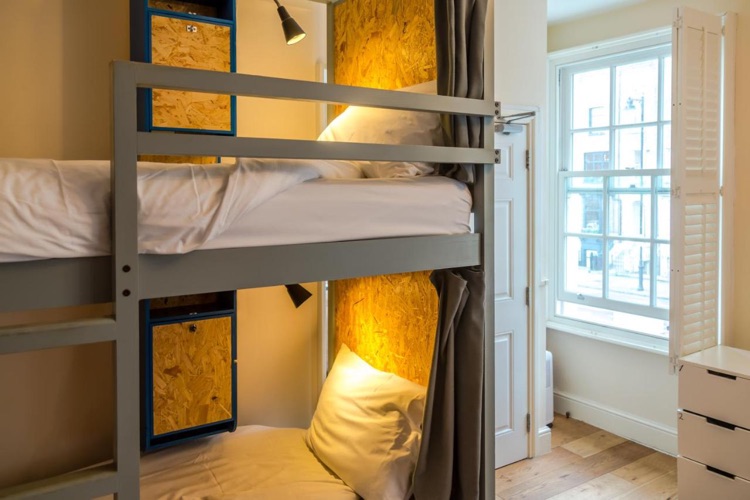 A photo of Park Villa Boutique Hostel