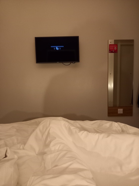 A photo of Travelodge London Mile End