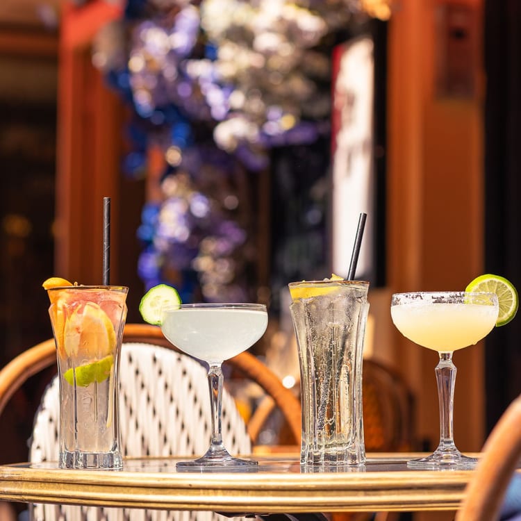 A photo of Boulevard Brasserie
