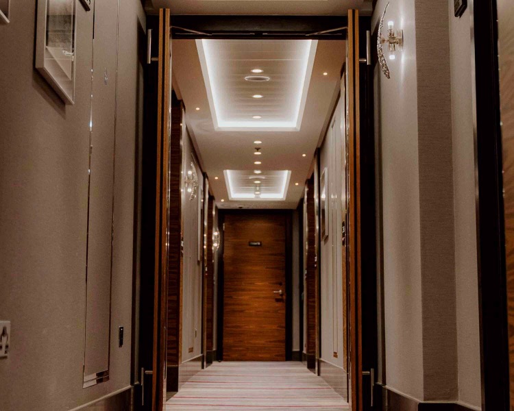 A photo of Hyatt Regency London Albert Embankment