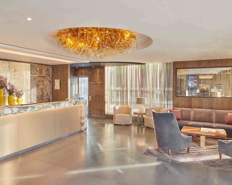 A photo of Hyatt Regency London Albert Embankment