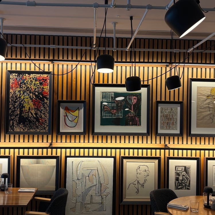 A photo of Art Yard Bar & Kitchen