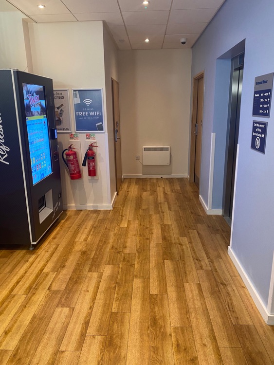A photo of Travelodge London Peckham