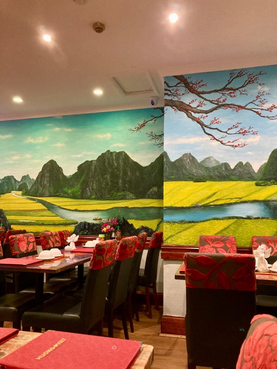 A photo of Huong Vi Viet
