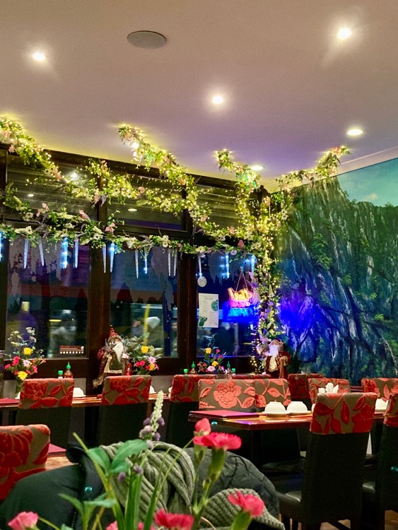 A photo of Huong Vi Viet