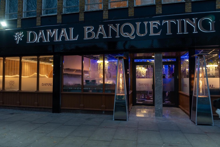A photo of Damal Banqueting