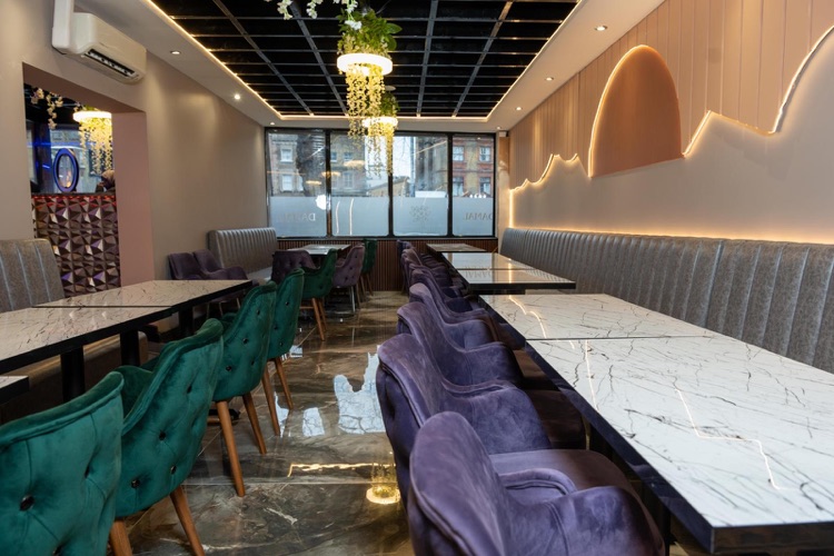 A photo of Damal Banqueting