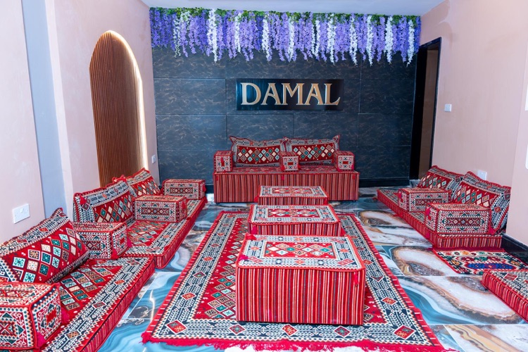 A photo of Damal Banqueting