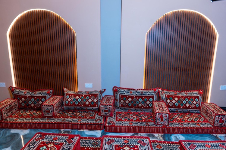A photo of Damal Banqueting