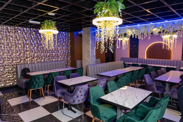 A photo of Damal Banqueting