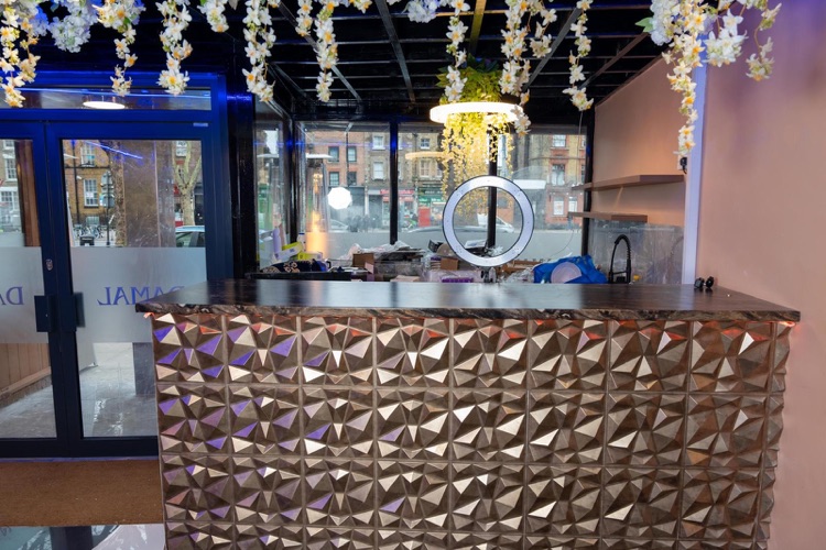A photo of Damal Banqueting