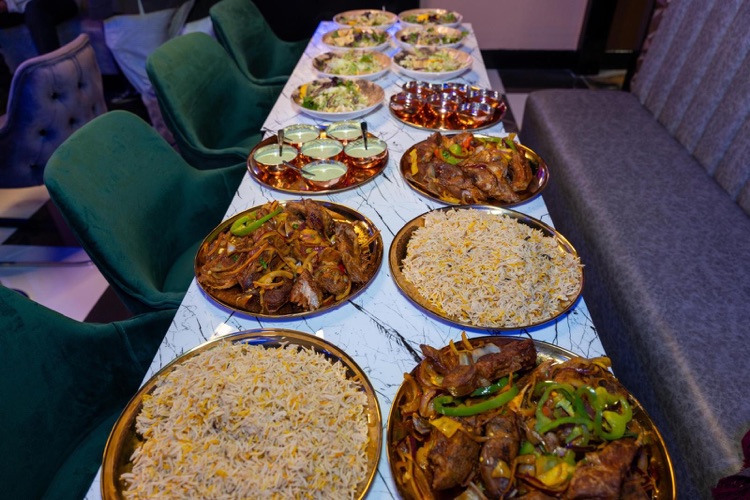 A photo of Damal Banqueting