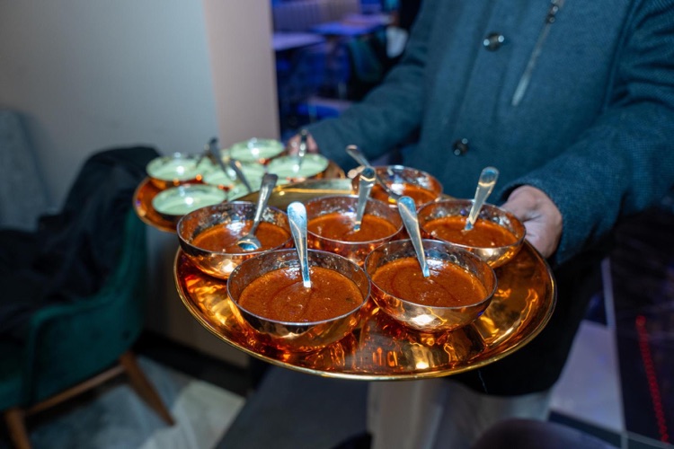 A photo of Damal Banqueting