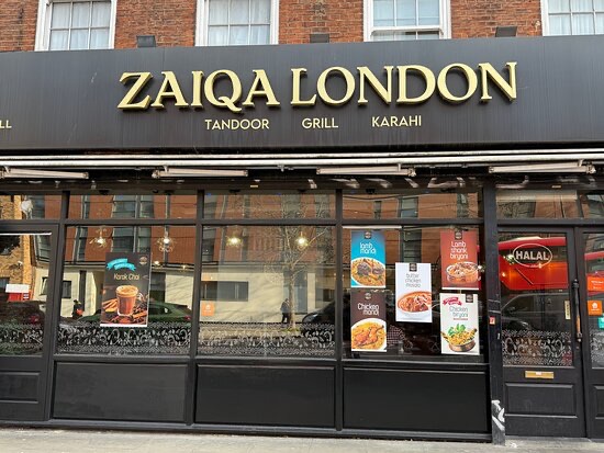 A photo of Zaiqa