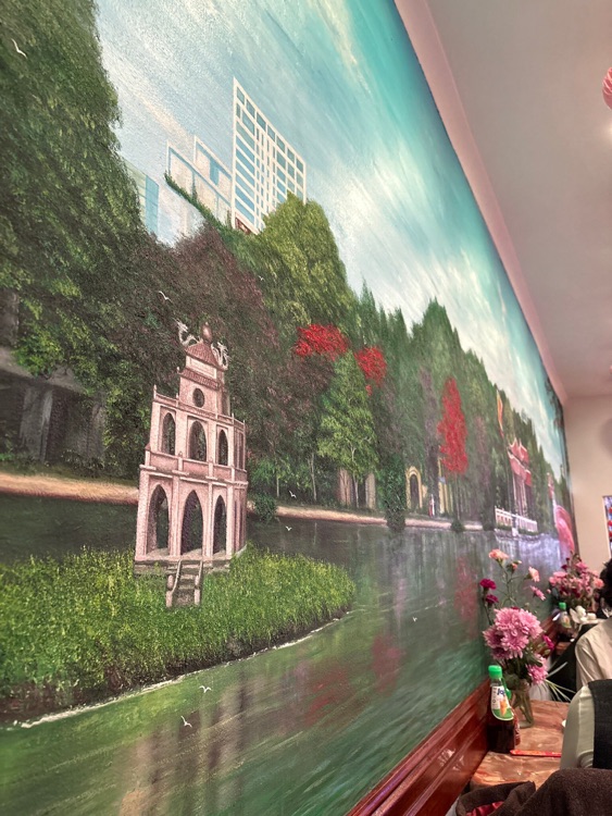 A photo of Huong Vi Viet
