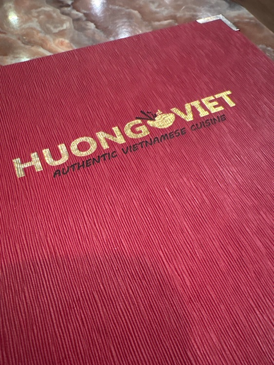 A photo of Huong Vi Viet