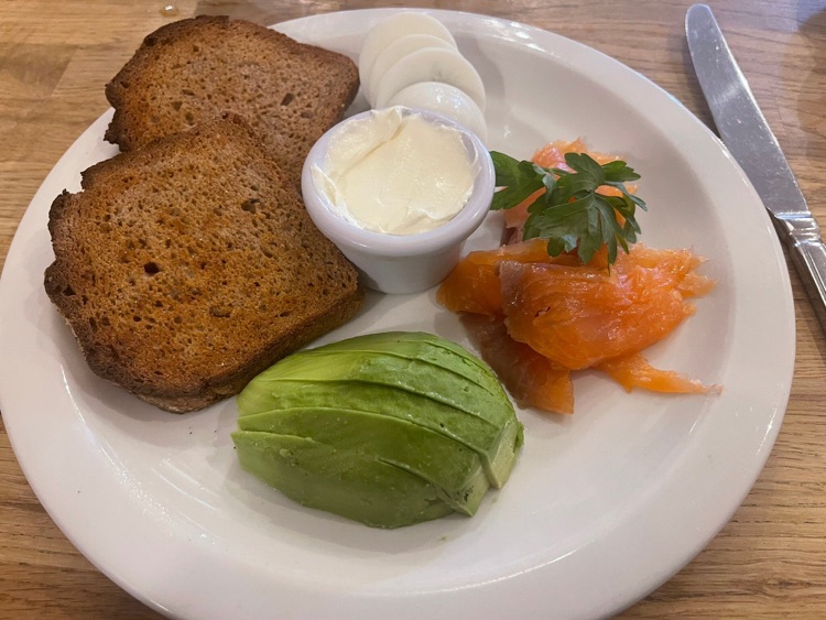 A photo of FrenchCafeBistrot