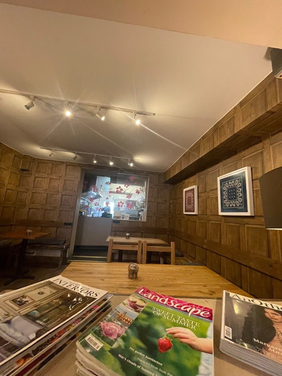 A photo of FrenchCafeBistrot