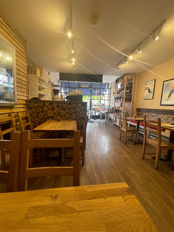 A photo of FrenchCafeBistrot