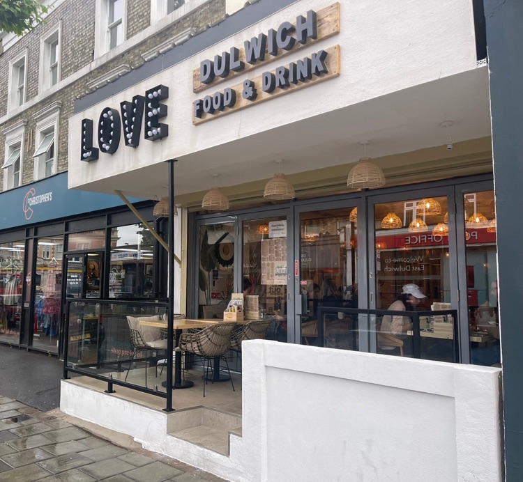 A photo of Love Dulwich