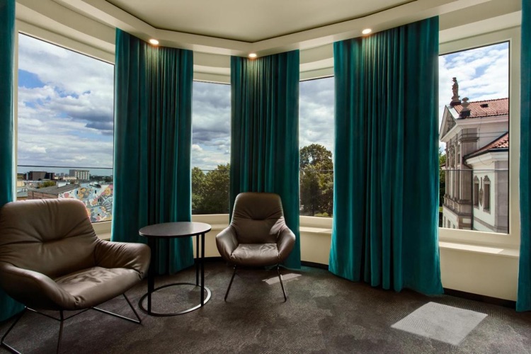 A photo of Hotel Motel One Warschau-Chopin