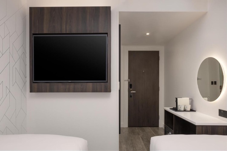 A photo of Four Points Flex by Sheraton London Shoreditch East
