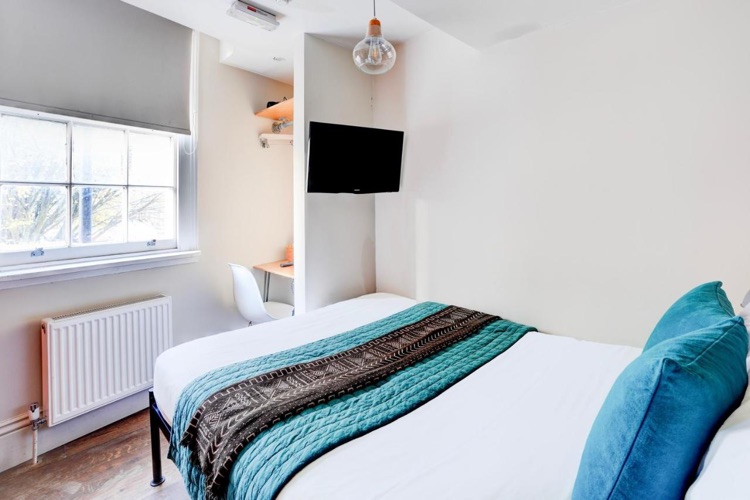 A photo of Peckham Rooms Hotel